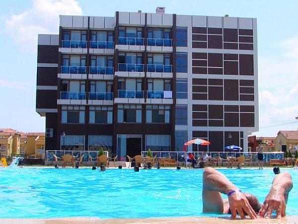 Carpediem Diamond Hotel Karasu Buitenkant foto