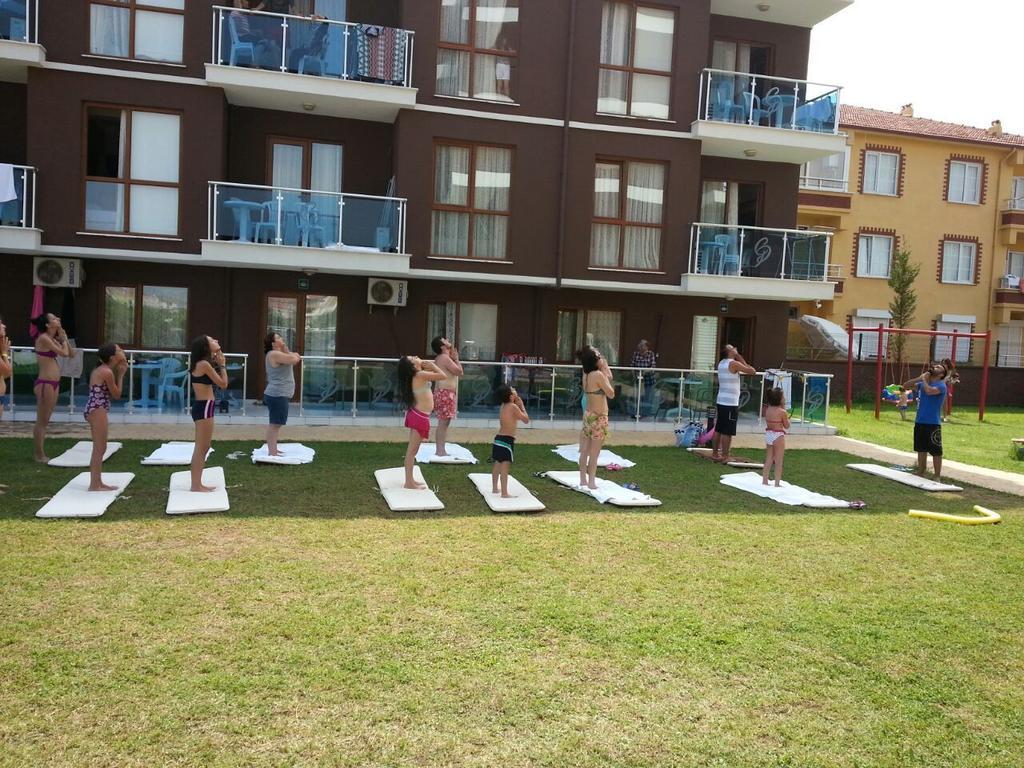 Carpediem Diamond Hotel Karasu Buitenkant foto