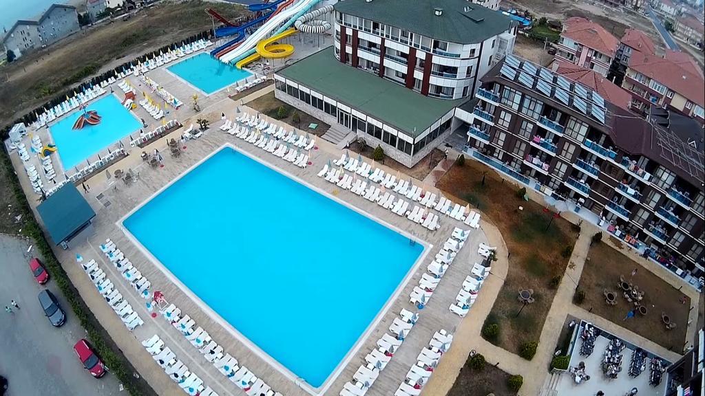 Carpediem Diamond Hotel Karasu Buitenkant foto