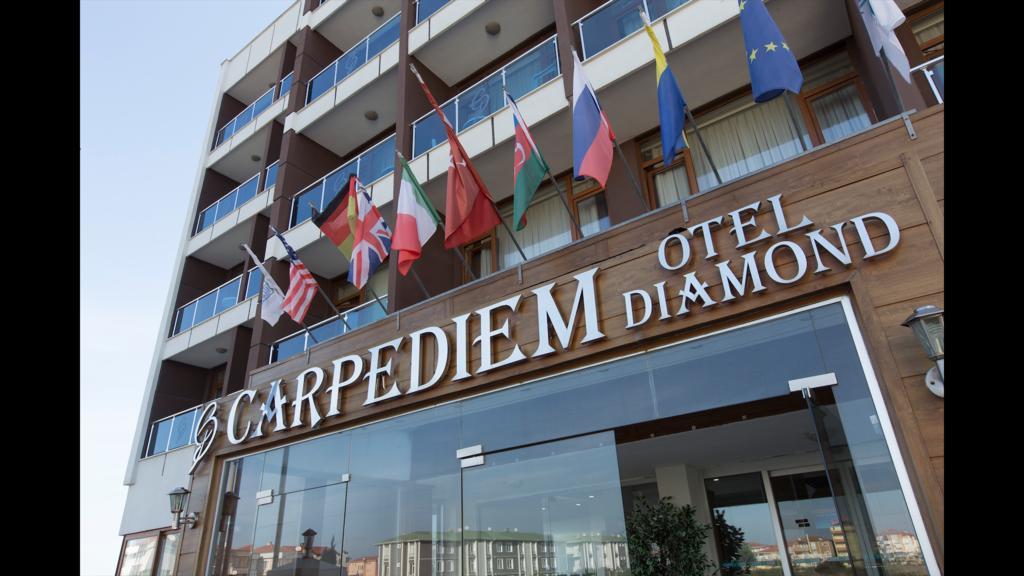 Carpediem Diamond Hotel Karasu Buitenkant foto