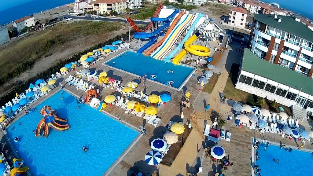 Carpediem Diamond Hotel Karasu Buitenkant foto