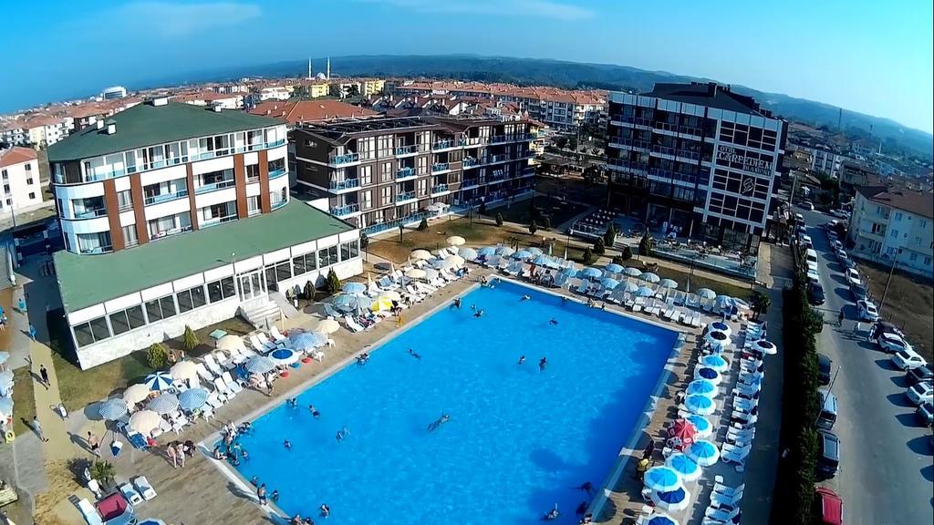 Carpediem Diamond Hotel Karasu Buitenkant foto