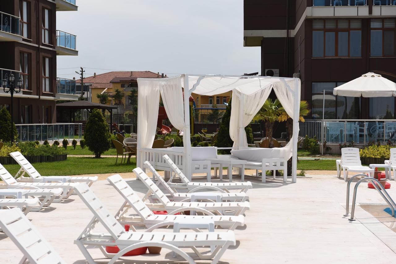 Carpediem Diamond Hotel Karasu Buitenkant foto
