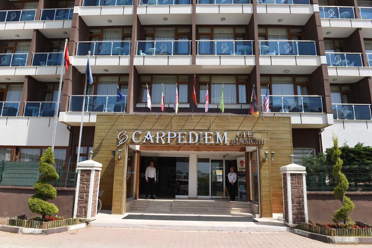 Carpediem Diamond Hotel Karasu Buitenkant foto