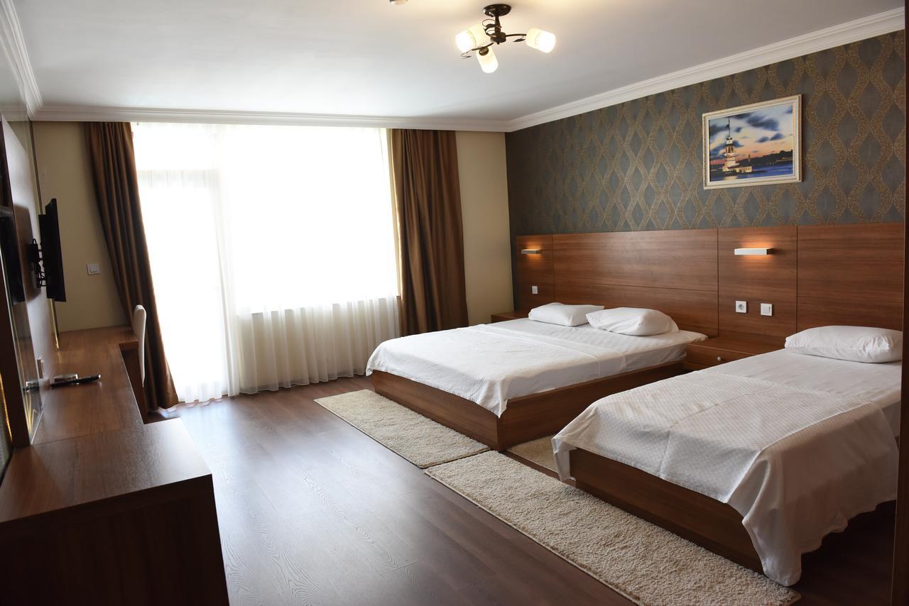 Carpediem Diamond Hotel Karasu Buitenkant foto
