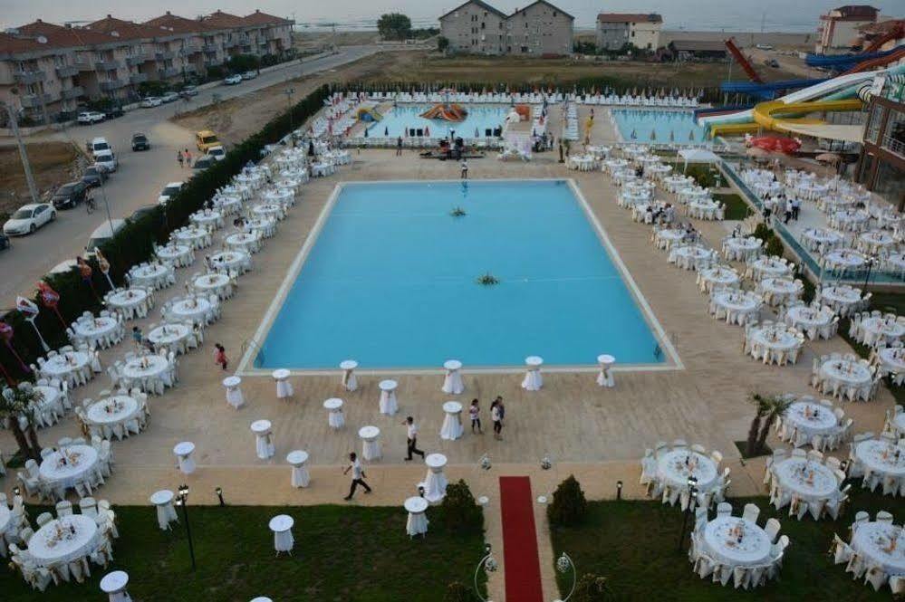 Carpediem Diamond Hotel Karasu Buitenkant foto