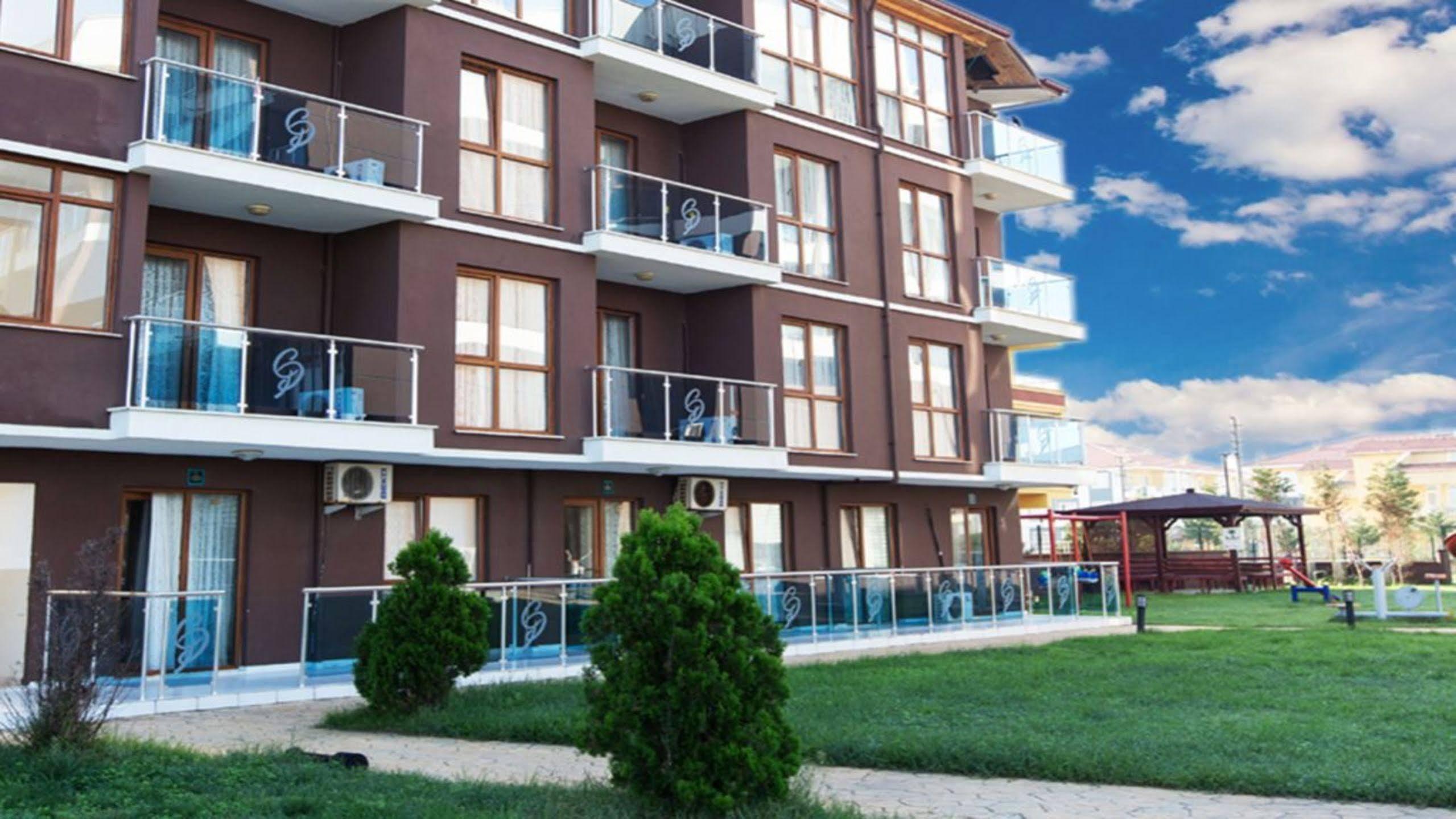 Carpediem Diamond Hotel Karasu Buitenkant foto
